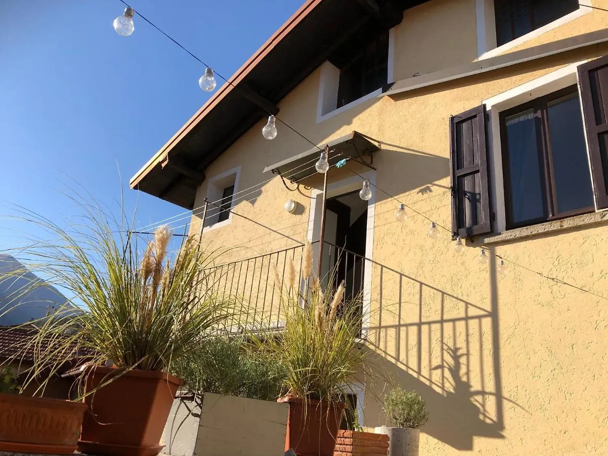 Casa Tobe Lejlighed Menaggio