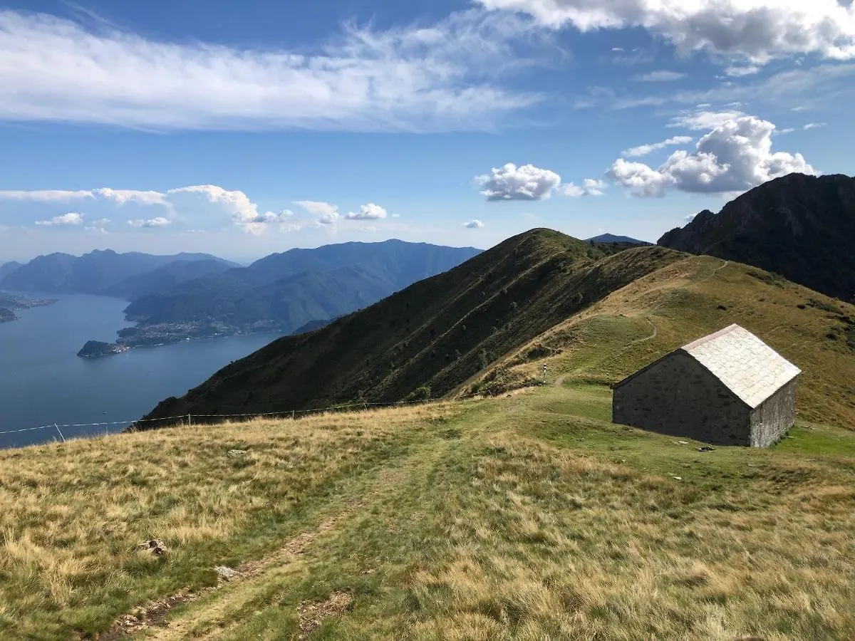 Casa Tobe Lejlighed Menaggio Italien