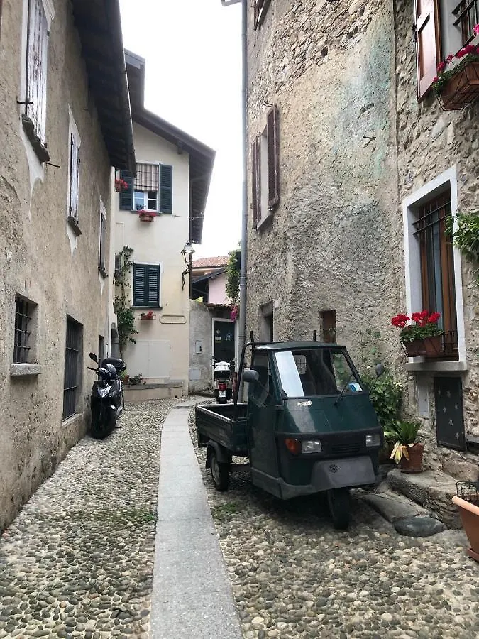 Casa Tobe Lejlighed Menaggio