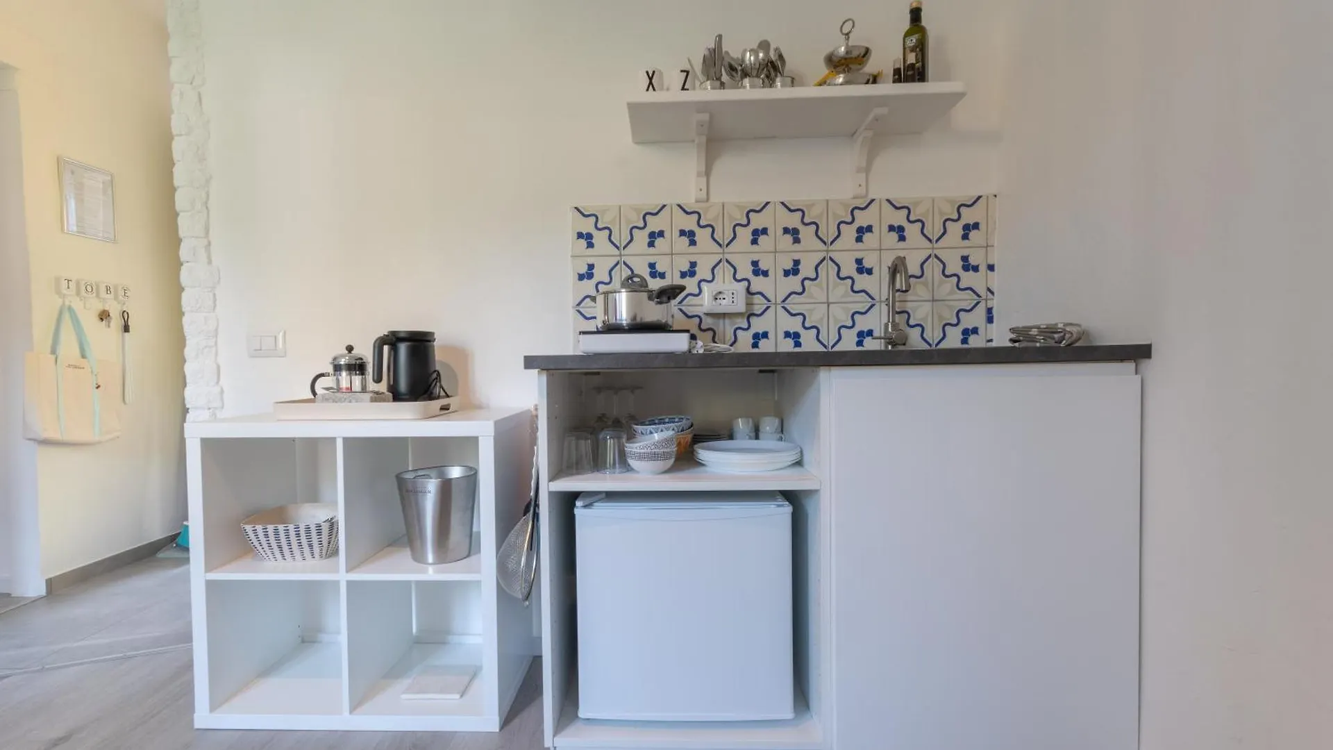 Casa Tobe Lejlighed Menaggio